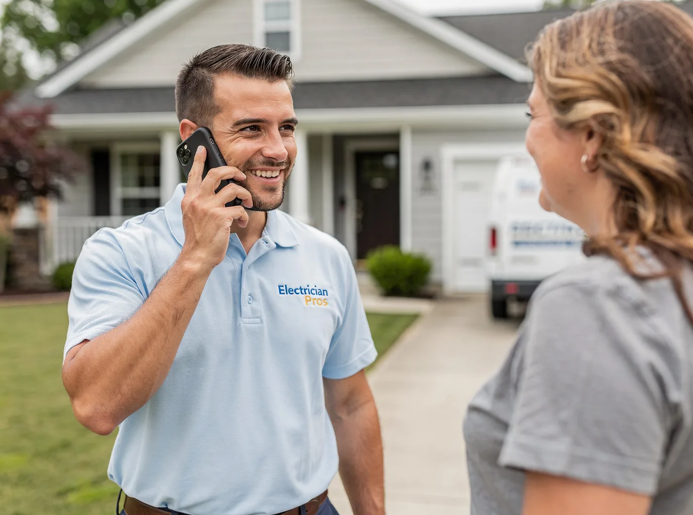 Electrician Ridgeway, OH FAQs